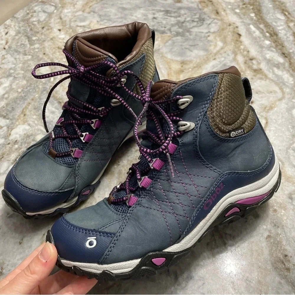 Oboz Footwear excellent pre
